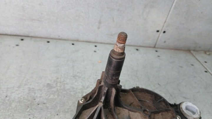 Моторчик дворника задний Citroen Xsara Picasso I 2.0HDI 99-04R 9631473680, фото 5