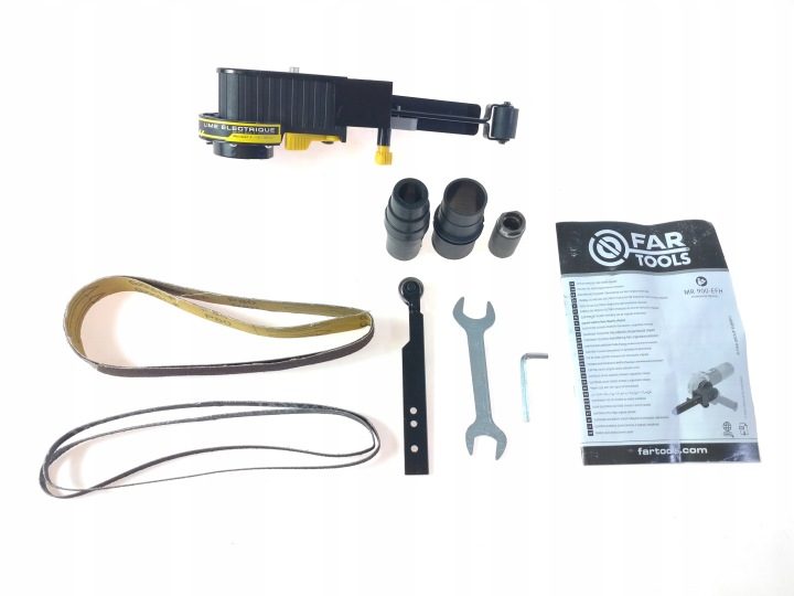 Pilnik для насадки szlifierskiej Fartools, для: multiszlifierki Fartools Мульти-REX 900, фото 2