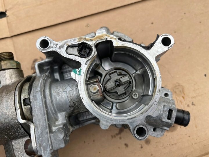 ВАКУУМНЫЙ НАСОС AUDI A4 B8 A5 Q5 SEAT LEON VW 1.8 TFSI BZB, фото 7