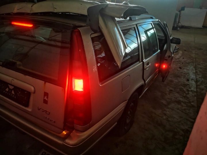 Volvo V70 Реле 2000 2.5L 9459847 5SA00555201, фото 8