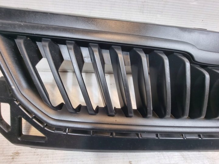 Решетка радиатора SKODA CITIGO 1ST 11-, фото 2