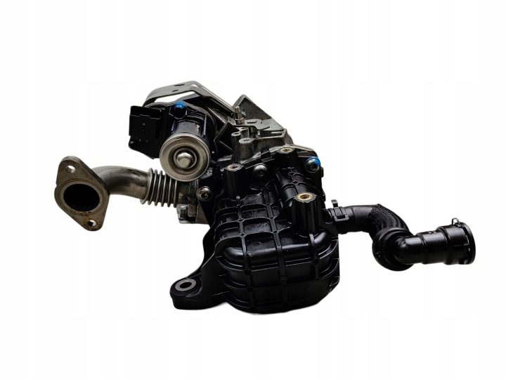 КЛАПАН РАДИАТОР EGR FORD MONDEO MK5 FOCUS MK3 S-MAX MK2 2.0 TDCI 70819372, фото 4