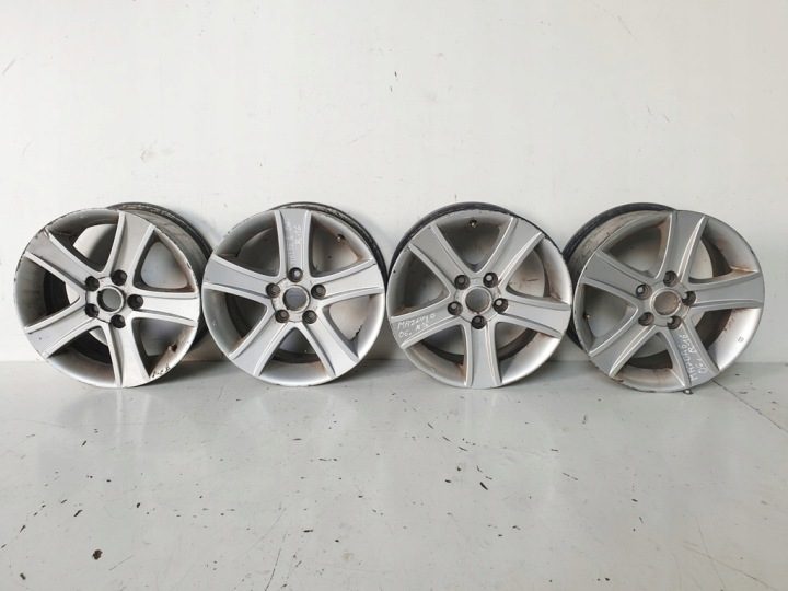 4× Литой диск Mazda OE 9.75" x 16" 5x114.3, фото 1