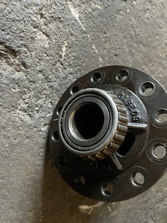 Iveco Daily 99-2014 колеса Blizniacze в сборе дифференциал редуктор моста 44/9, фото 2
