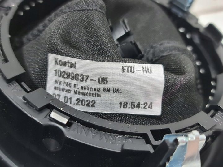 MINI COOPER F54 F55 РУЧКА ПЕРЕКЛЮЧЕНИЯ ПЕРЕДАЧ 10299037, фото 5