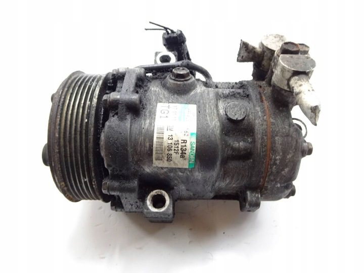 Компрессор кондиционера Suzuki Swift MK7 10-17r., 1.3 DDIS Corsa D, фото 1