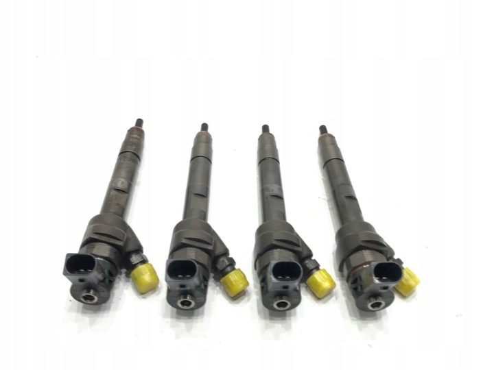 ФОРСУНКИ КОМПЛЕКТ BMW F07 0445110478 2.0 184 л.с. 09-17 В СБОРЕ, фото 2