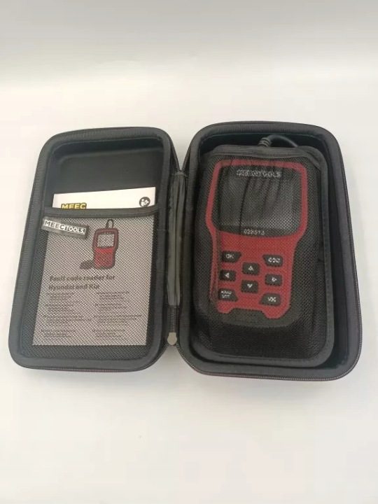 Сканер диагностический для автомобилей marki Hyundai и Kia OBD-II Meec Tools, фото 3
