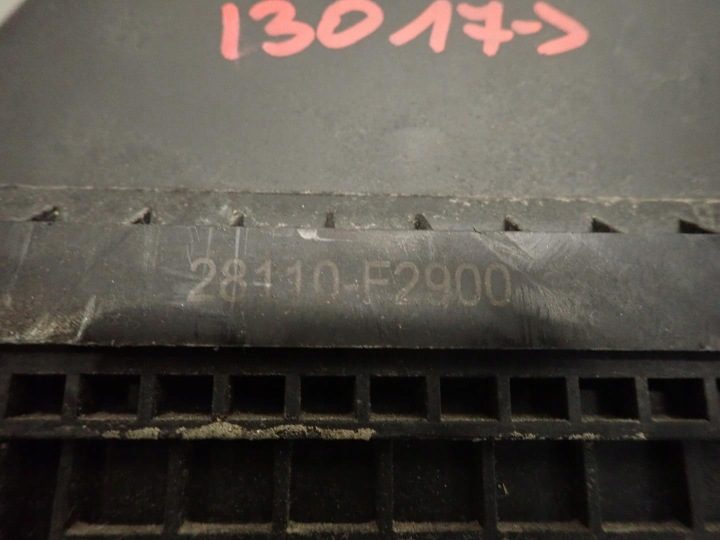 Hyundai OE 28110-F2900 корпус воздушного фильтра, фото 3