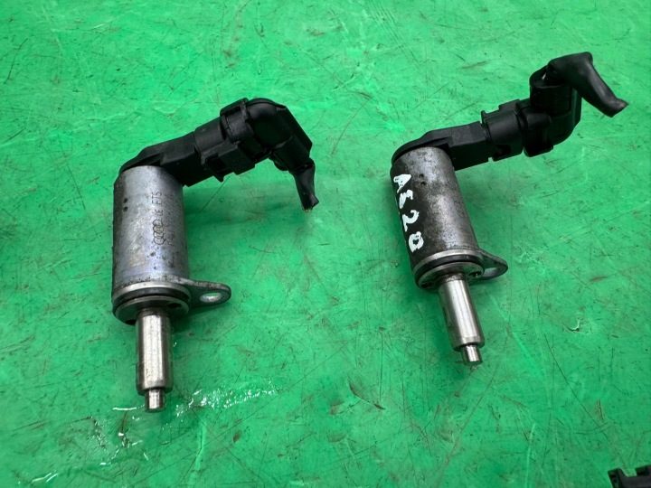 КЛАПАН МОДУЛЬ РЕГУЛИРОВОЧНЫЙ ВАЛА ФАЗ 06H103697A AUDI A5 8T 2.0 TFSI 07- A4, фото 4
