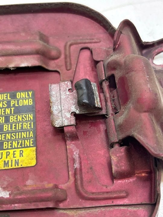 HONDA PRELUDE IV 92-96 F20A4 ЛЮЧОК ГОРЛОВИНЫ БЕНЗОБАКА 2,0 бензин, фото 5