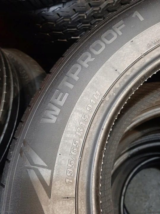 Шина летняя Nokian Tyres Wetproof 1 195/65R15 91 H, фото 12