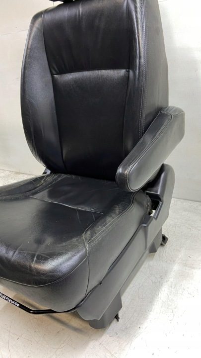 СИДЕНЬЕ ПРАВОЕ ПЕРЕДНЕЕ КОЖА ПОДОГРЕВАЕМАЯ HONDA CR-V II, фото 8