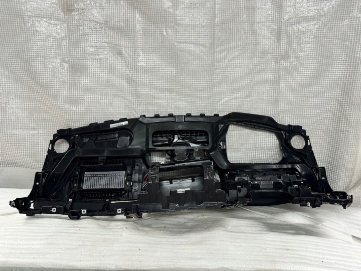 AUDI Q7 4M0 ПАНЕЛЬ КОНСОЛЬ, фото 4