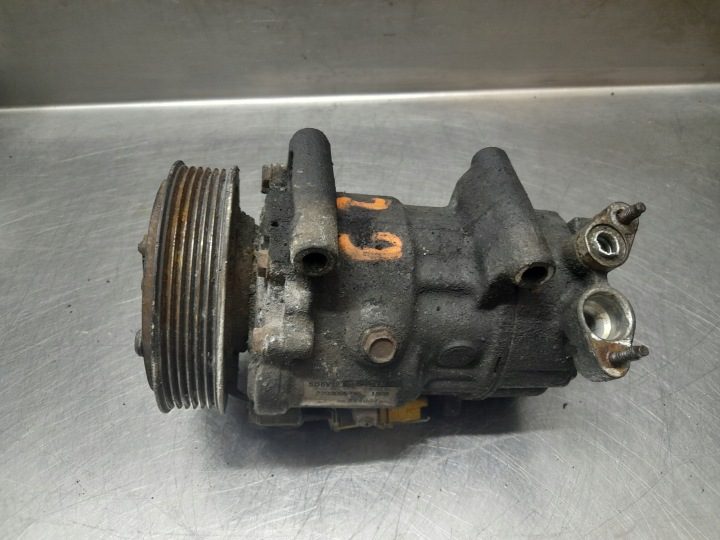 CITROEN PEUGEOT 1.4 HDI КОМПРЕССОР КОНДИЦИОНЕРА 9684480480, фото 1