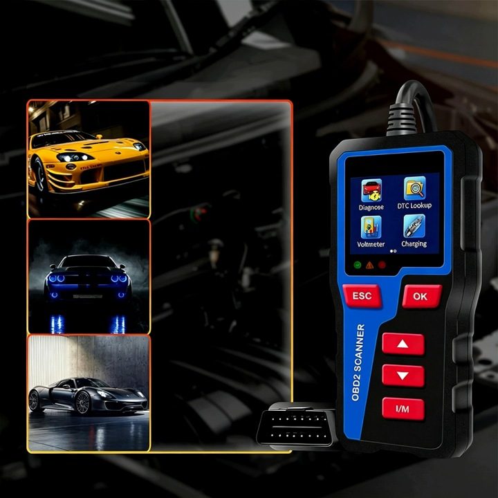 ИНТЕРФЕЙС ДИАГНОСТИЧЕСКИЙ ТЕСТЕР OBD2 ЯЗЫК ПОЛЬСКИЙ СКАНЕР PL МЕНЮ ДОРАБОТАННОЕ, фото 11