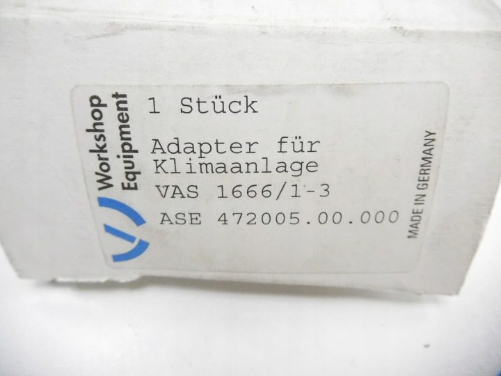 ASE 47200500000 ИНСТРУМЕНТ СЕРВИСНЫЙ AUDI SKODA VW, фото 9