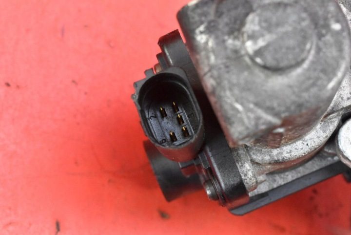 КЛАПАН EGR 03G131501D SKODA OCTAVIA 2 II 1.9 TDI 105 Л.С. 04-08, фото 9