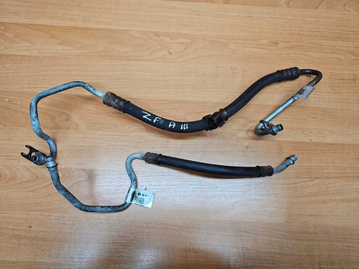 ШЛАНГИ ГИДРОУСИЛИТЕЛЯ OPEL ZAFIRA B 13122703 13122700 1.9 CDTI, фото 1