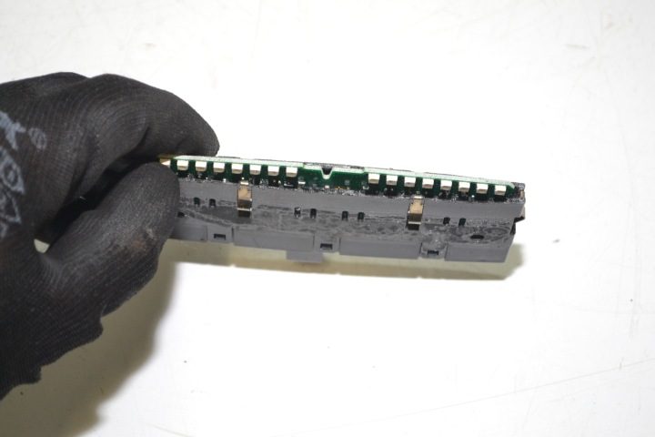 ДИСПЛЕЙ ЧАСЫ MERCEDES-BENZ E W211 A0015423723 / 102367500 NR188, фото 3