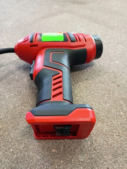 Компрессор безмасляный Einhell CE-CC 18LI 0 l 11 бар, фото 3