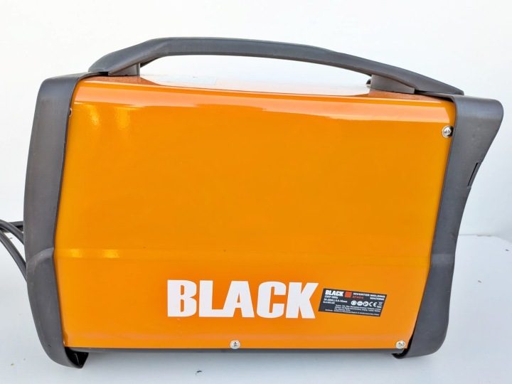 Сварочный инвертор Black 230V 5.8 кВА 37411, фото 9
