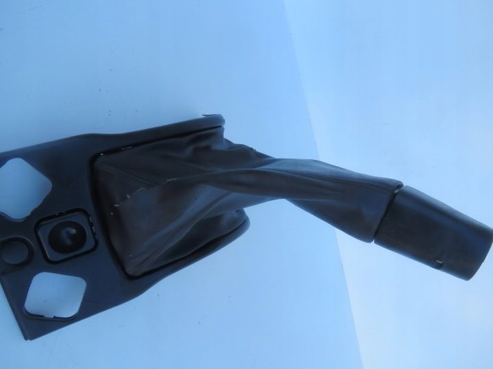 @ RENAULT MAGNUM E-TECH ЧЕХОЛ + РАМКА РЫЧАГА КПП, фото 7