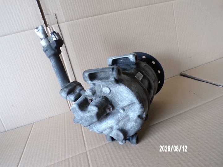 TOYOTA AVENSIS T25 КОМПРЕССОР КОНДИЦИОНЕРА GE447220-9752, фото 7