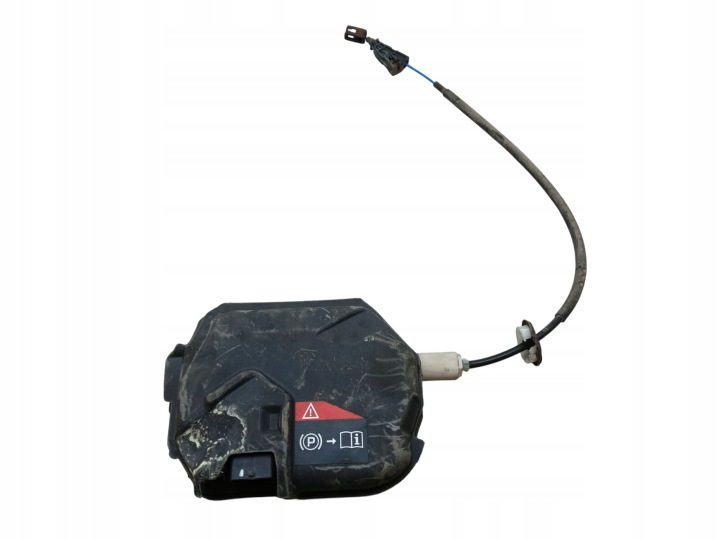 РУЧНОЙ ТОРМОЗ ЭЛЕКТРИЧЕСКИЙ ТРОС CITROEN DS4 C4 II B7 9672984680, фото 1