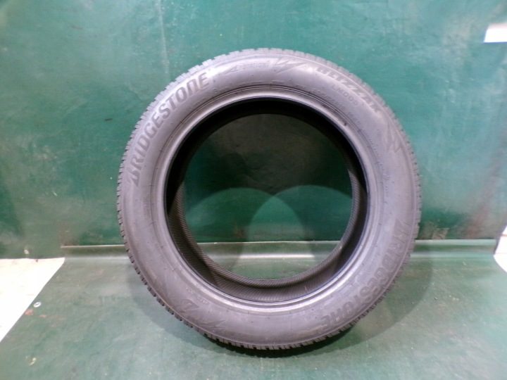 Шина зимняя Bridgestone Blizzak LM005 235/55R19 105 В усилитель (XL), фото 8