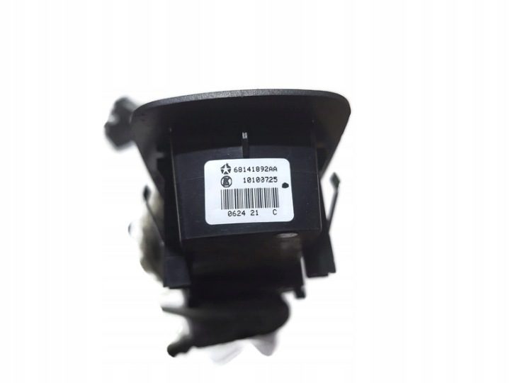 JEEP CHEROKEE V 14 г. БЛОК КНОПОК СТЕКЛОПОДЪЕМНИКОВ ПРАВЫЙ ПЕРЕДНИЙ 68141892AA, фото 3