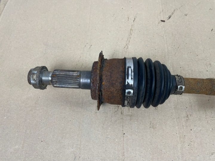 Полуось правая передняя Suzuki SX4 1.5 1.6 Sedici 44101-79J21podpora, фото 8