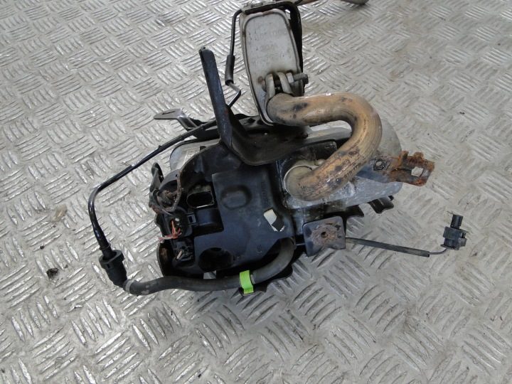 АВТОНОМНЫЙ ОТОПИТЕЛЬ WEBASTO VW GOLF VI 5K 5K0 1.4 TSI 2010 1K0815005KS, фото 3