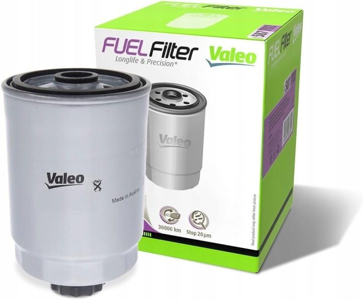 Valeo 587735 Топливный фильтр, фото 1