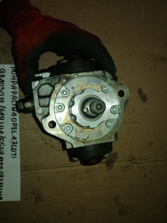 ТОПЛИВНЫЙ НАСОС OPEL 1.7 CDTI 98103028 819241 55581885 97376269, фото 2