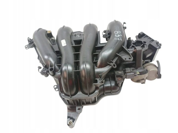 ВПУСКНОЙ КОЛЛЕКТОР 4M5G-FN 1.8 16V Ford C-MAX I (2003-2010), фото 1
