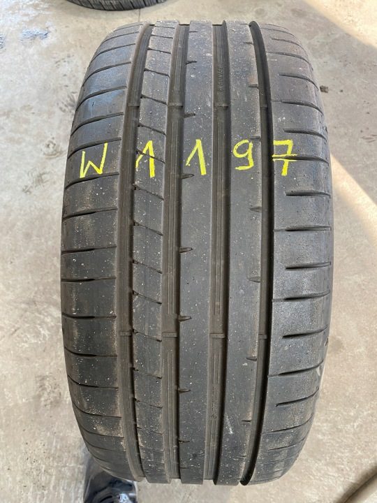 Шина летняя Dunlop SP SportMaxx RT 2 255/40R19 100 Y защита диска, усилитель (XL), фото 1