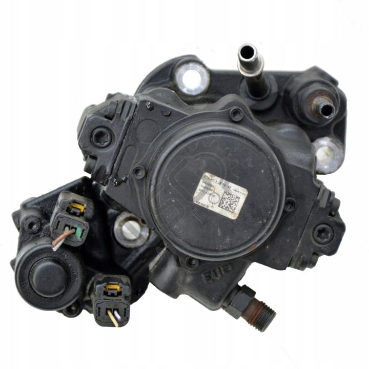 ТНВД Ford Mondeo MK4 Kuga MK1 2.0 TDCI 9424A050A 9687959180, фото 1