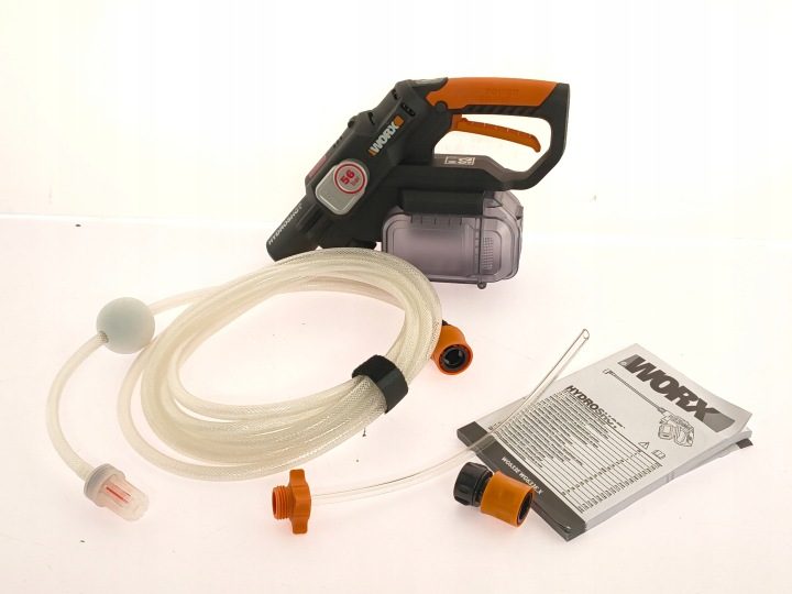 Мойка Worx WG633E.9 Hydroshot 20V, фото 2