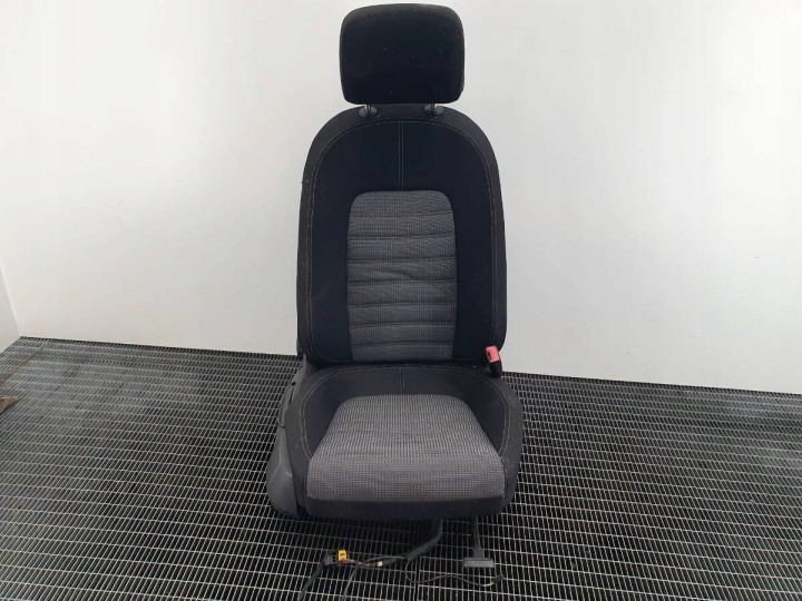 СИДЕНЬЕ ПЕРЕДНЕЕ ПРАВОЕ ПАССАЖИРА VW PASSAT B7 CC ЕВРОПА, фото 1