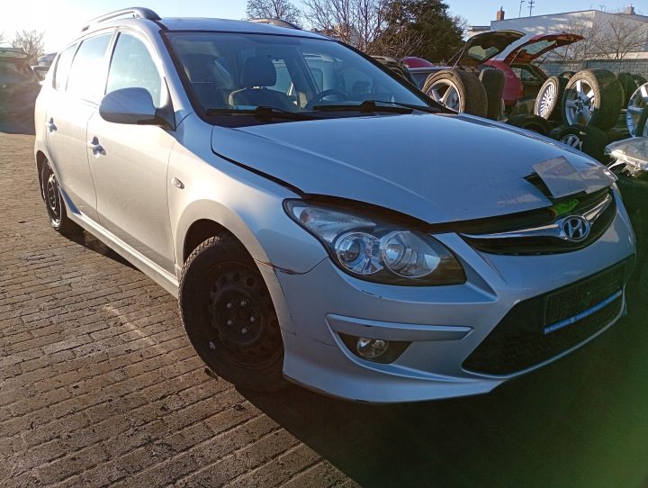 Hyundai i30 1 I CW 07-11 ПОДЛОКОТНИК ЦЕНТРАЛЬНЫЙ ТОННЕЛЬ, фото 6