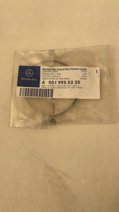 Mercedes GLC X253 C253 Суппорт рулевой механизм A0019950335, фото 2