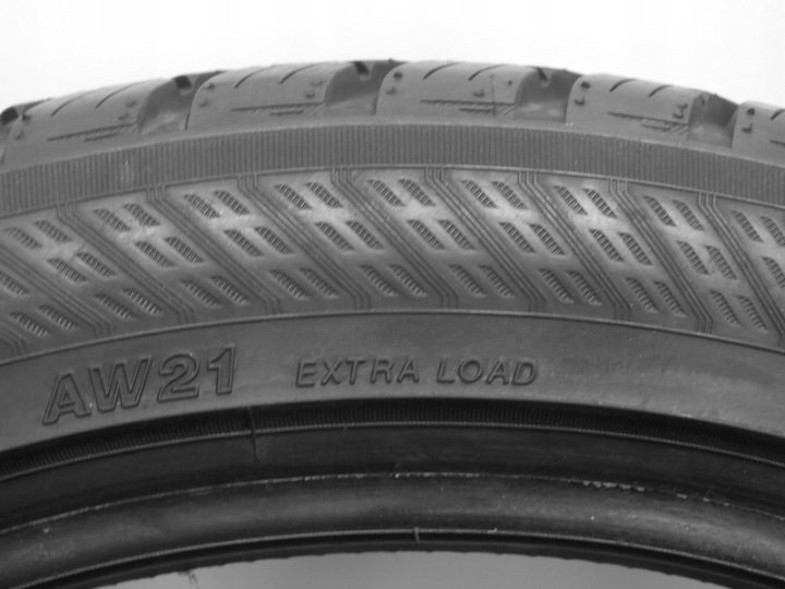 Шина всесезонная Yokohama BluEarth-4S AW21 225/45R19 96 В сцепление на снегу (3PMSF), защита диска, усилитель (XL), фото 6