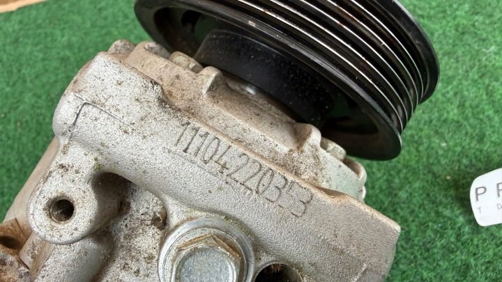 КОМПРЕССОР КОНДИЦИОНЕРА SKODA YETI VW GOLF 6 VI AUDI PP06JR, фото 7