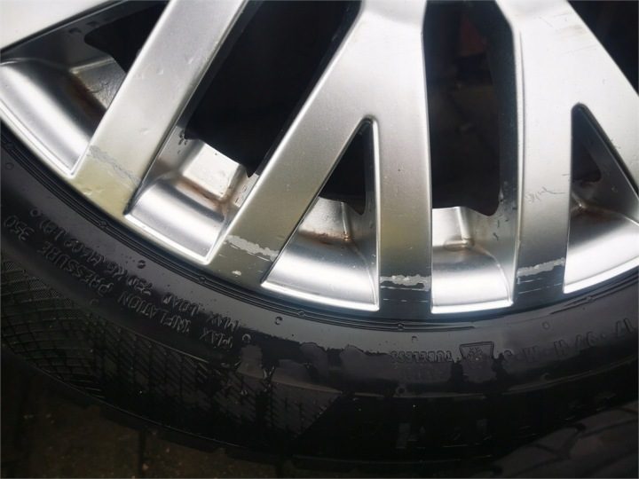 FORD KUGA MK1 MK2 ДИСКИ КОЛЕСА 17'' 5x108, фото 6