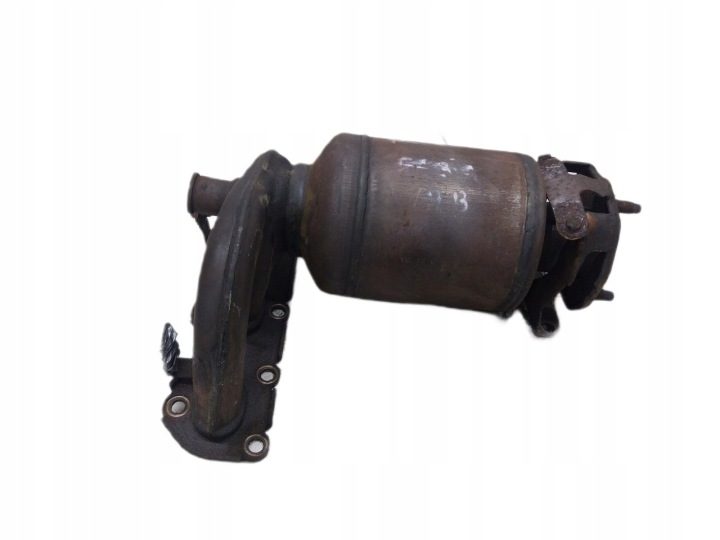 ВЫПУСКНОЙ КОЛЛЕКТОР WYDMUSZKA SKODA FABIA I 1.2 12V 03D178BA, фото 1