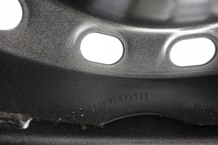 Штампованный диск Renault OE 403001852R 6.0" x 16" 5x114.3 ET 50, фото 6