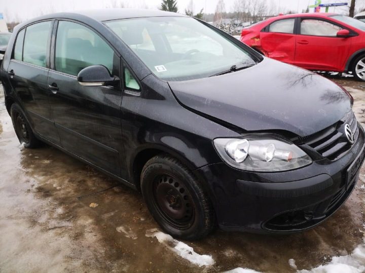 Volkswagen Golf Plus Впускной коллектор 2005 1.6L 03C133204, фото 6