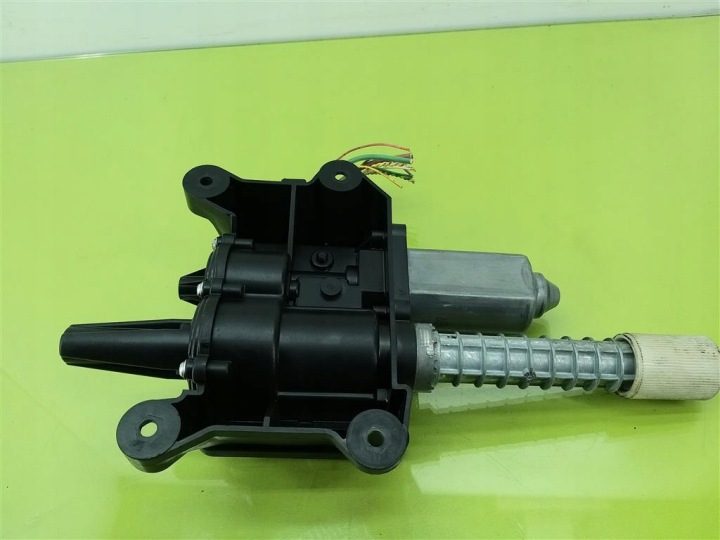 Механизм ручного тормоза Citroen C4 Picasso 2006-2013r 0.204.280.088, фото 3