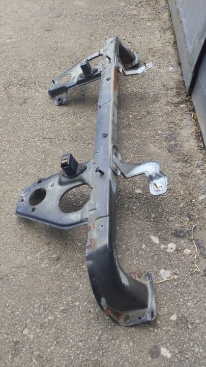 Smart Fortwo I 0.6 450 передняя панель балка, фото 2